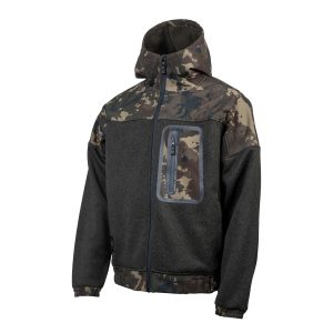 Nash ZT Nordic Fleece Zipped Hoody L Pullover