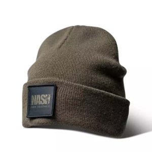 Nash ZT Patch Beanie Hat Mütze