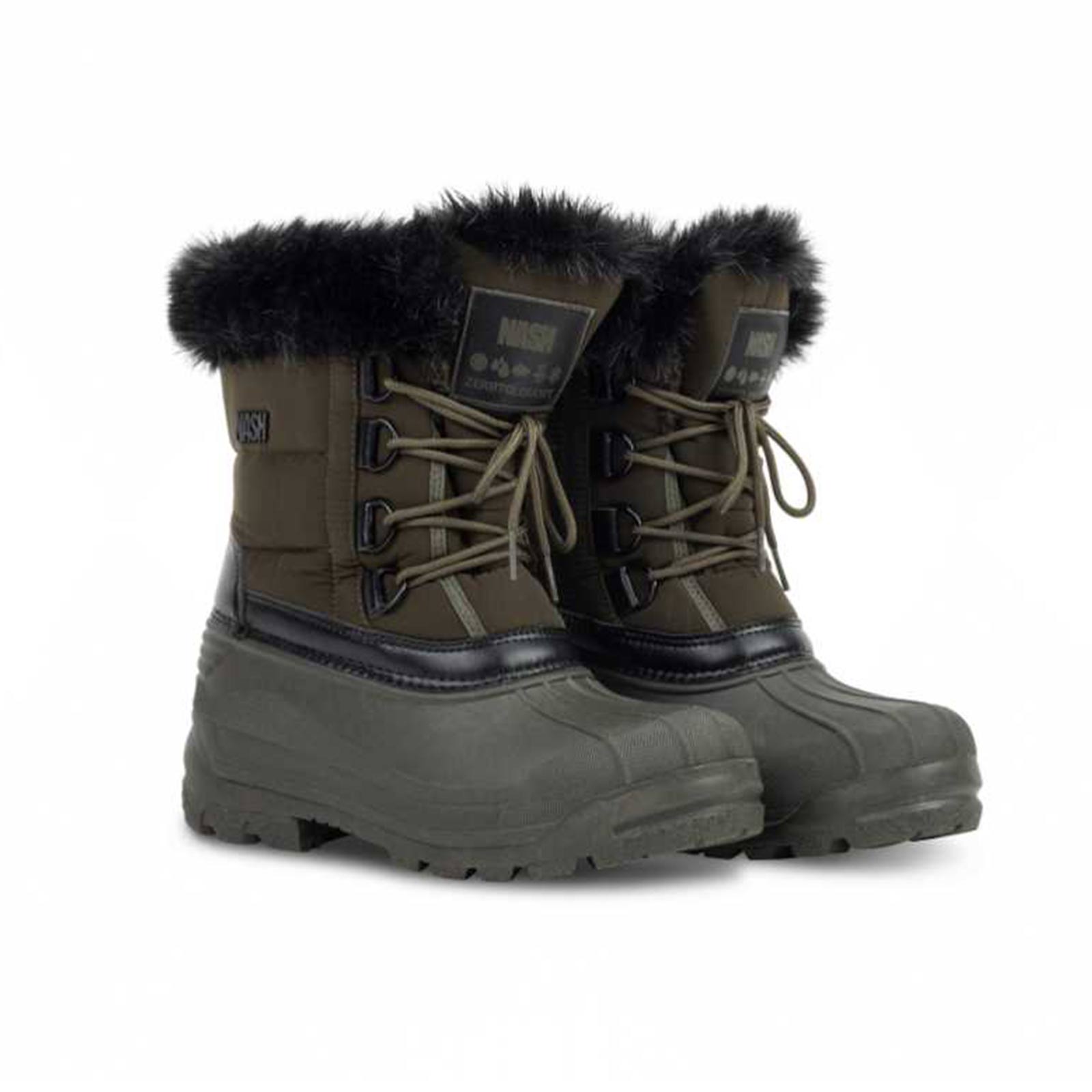 Nash ZT Polar Boot Winterstiefel Größe 42