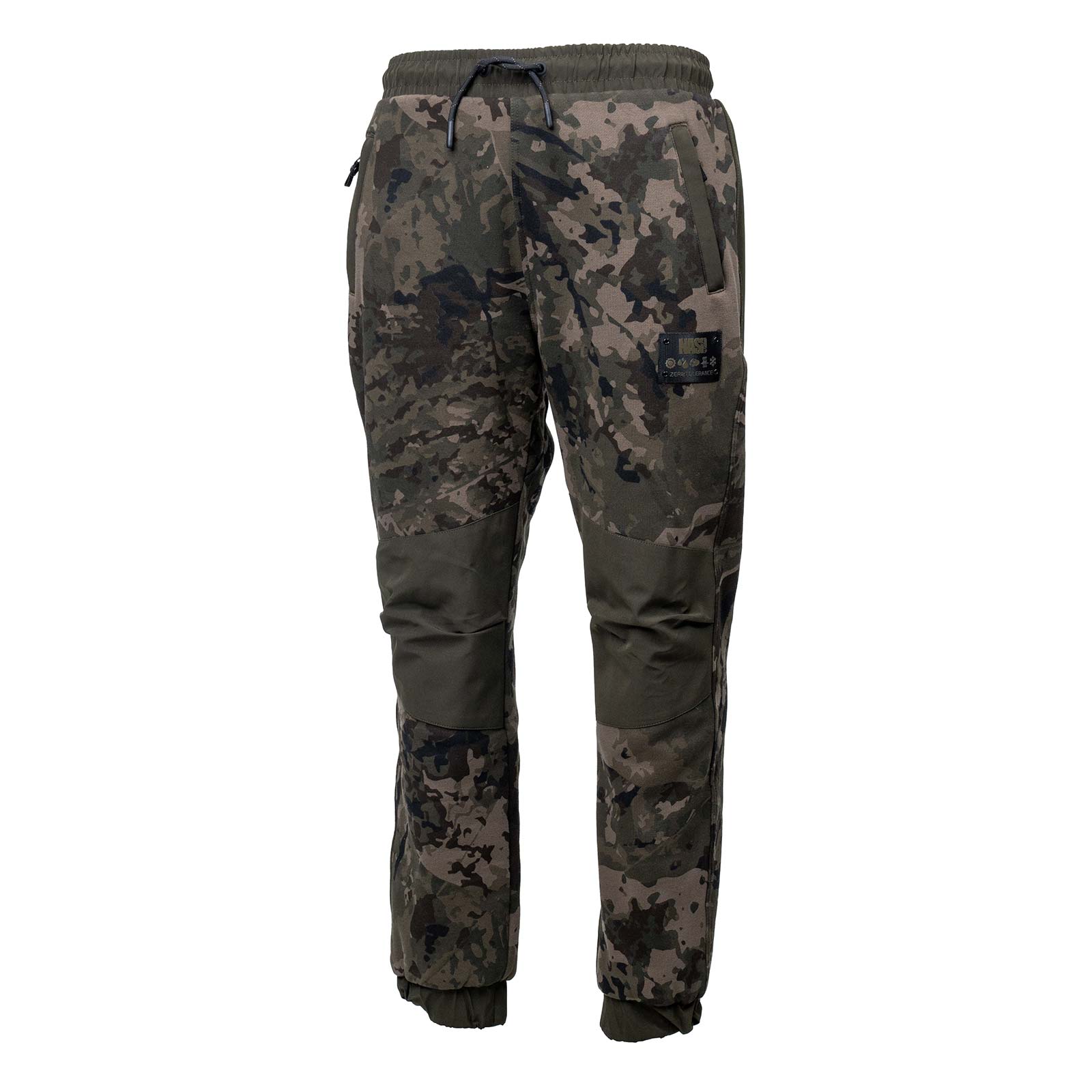 Nash ZT Wind Chill Joggers Camo L Jogginghose