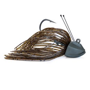 Nays DLT-T1 9,0g K-03 Skirted Weedless JIghead
