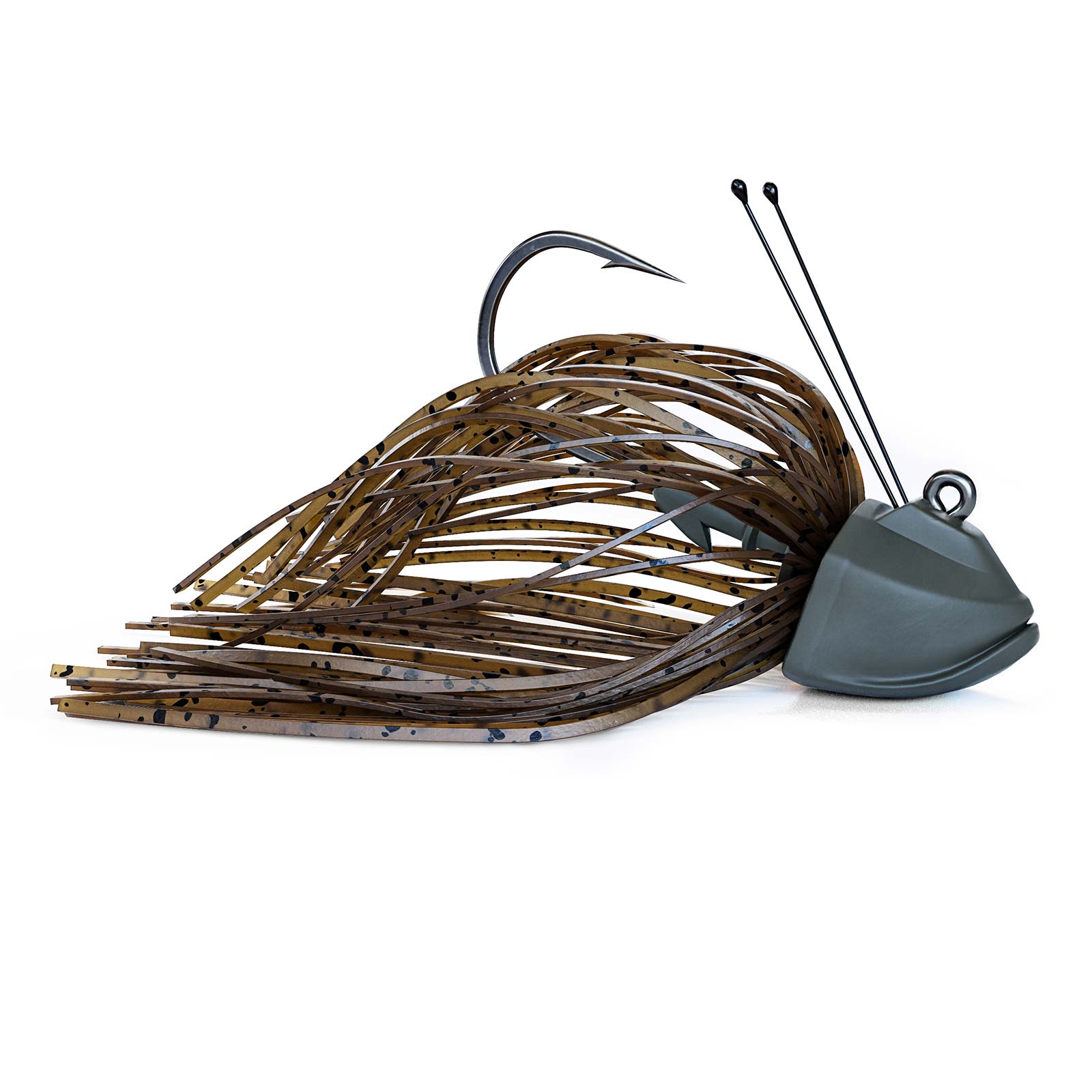 Nays DLT-T1 3,0g K-03 Skirted Weedless JIghead