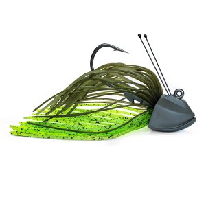 Nays DLT-T1 9,0g K-07 Skirted Weedless JIghead