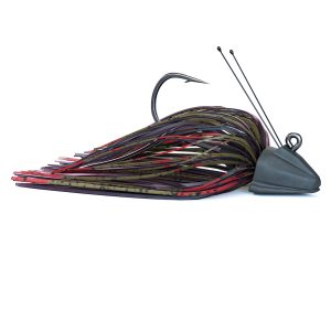 Nays DLT-T2 10,0g K-01 Skirted Weedless JIghead