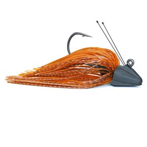 Nays DLT-T2 10,0g K-05 Skirted Weedless JIghead