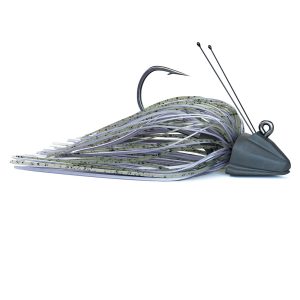 Nays DLT-T2 10,0g K-06 Skirted Weedless JIghead