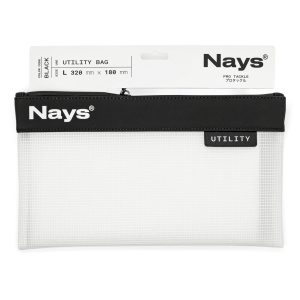 Nays Utility Bag L 32x18cm Angeltasche