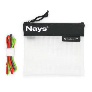 Nays Utility Bag M 21x18cm Angeltasche