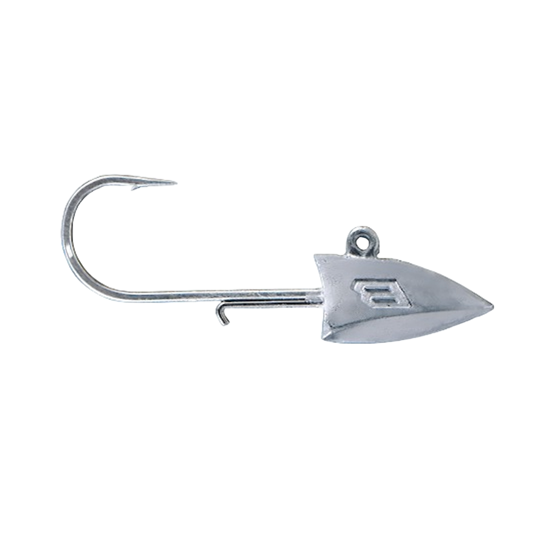 BKK Silent Chaser-Prisma Darting LRF 2# 5,0g Jigkopf