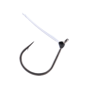 BKK Predator W.G. Weedless #1 Finesse-Einzelhaken