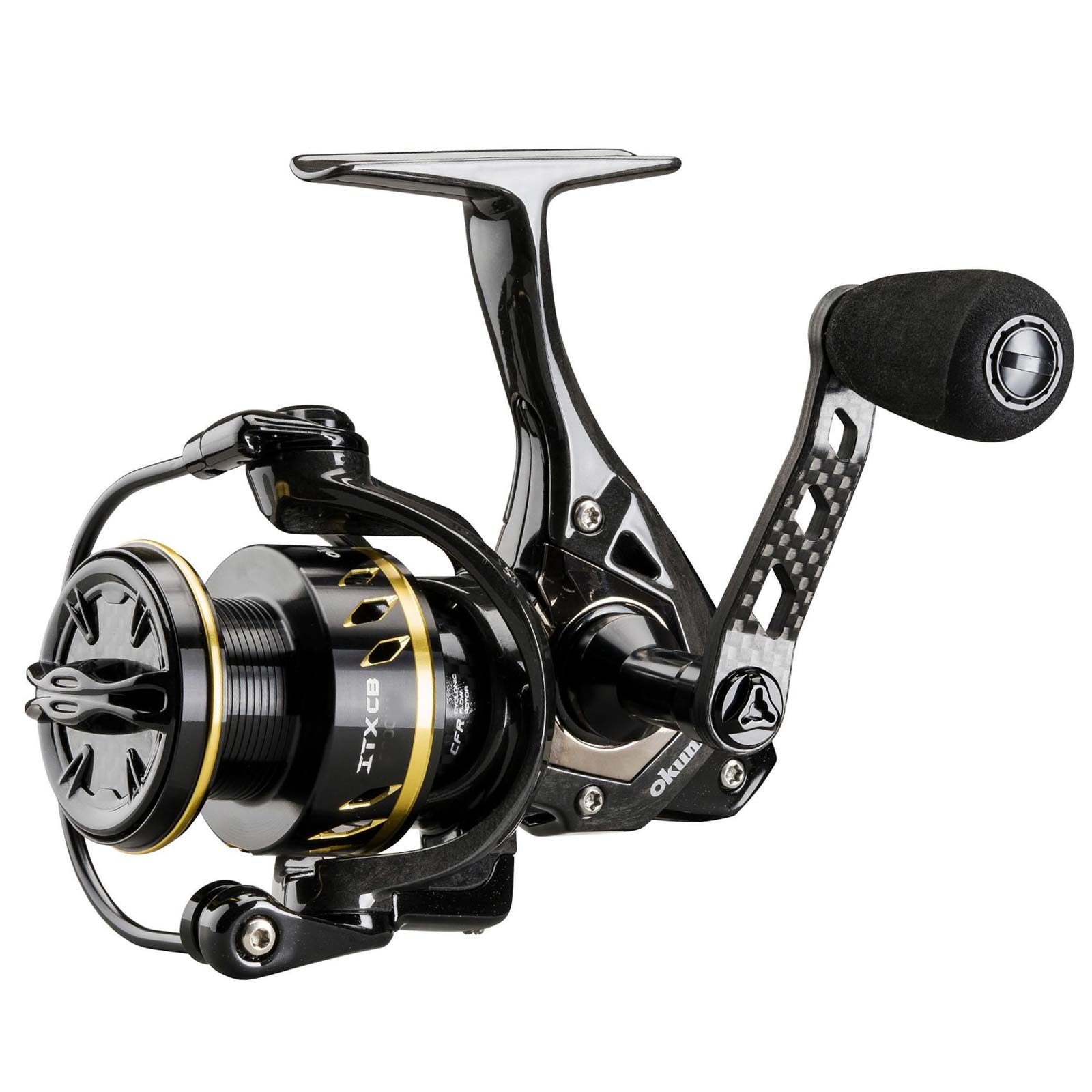 Okuma ITX CB 1000H Spin H Speed Spinnrolle