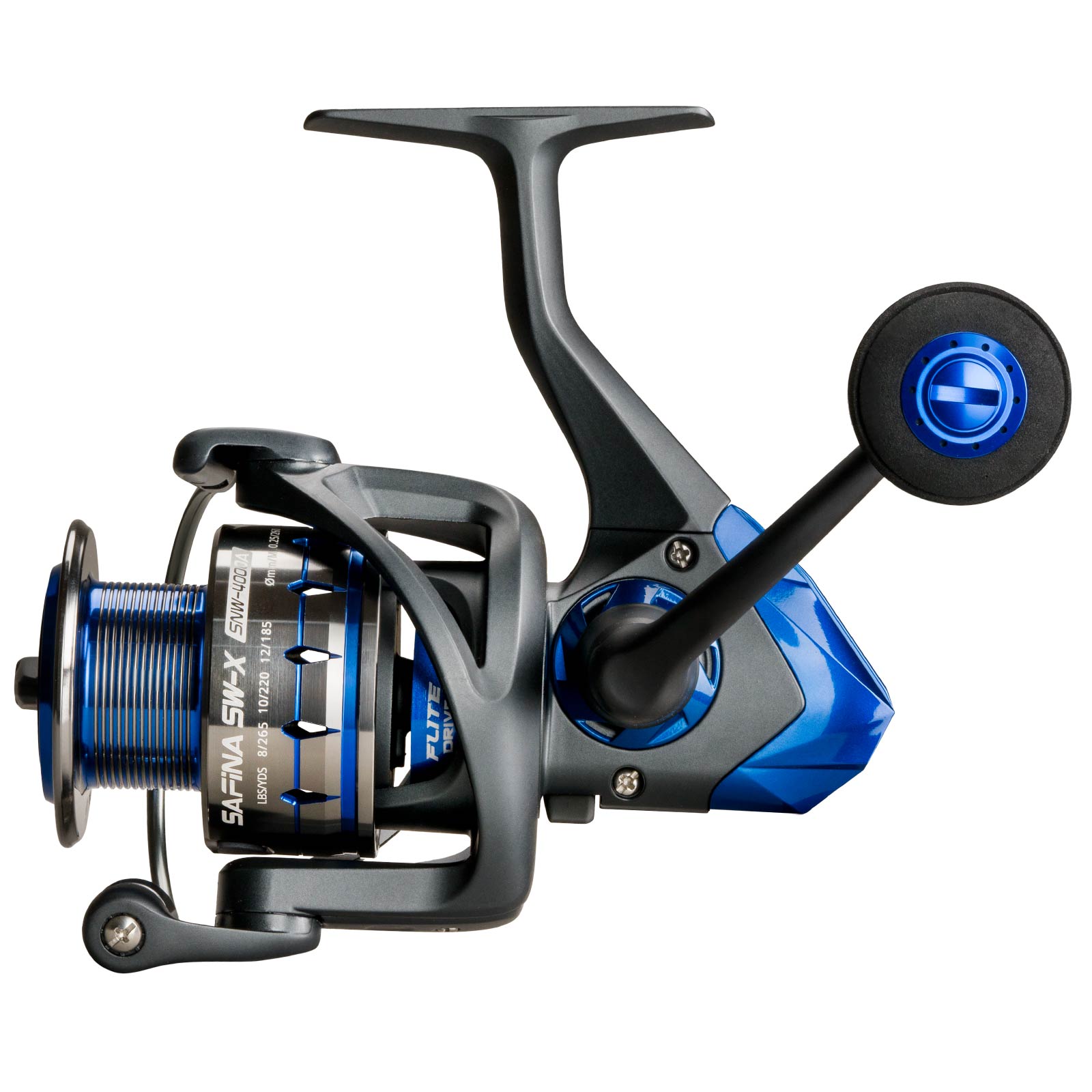 Okuma Safina SW-X 10000A 4.8:1 Meeres-Spinnrolle