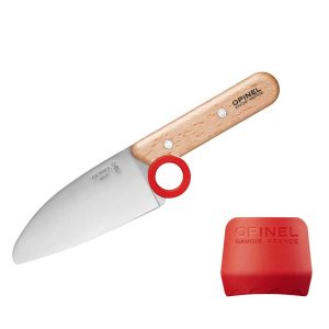 Opinel LE PETIT CHEF Kinder Küchen-Set 2-teilig