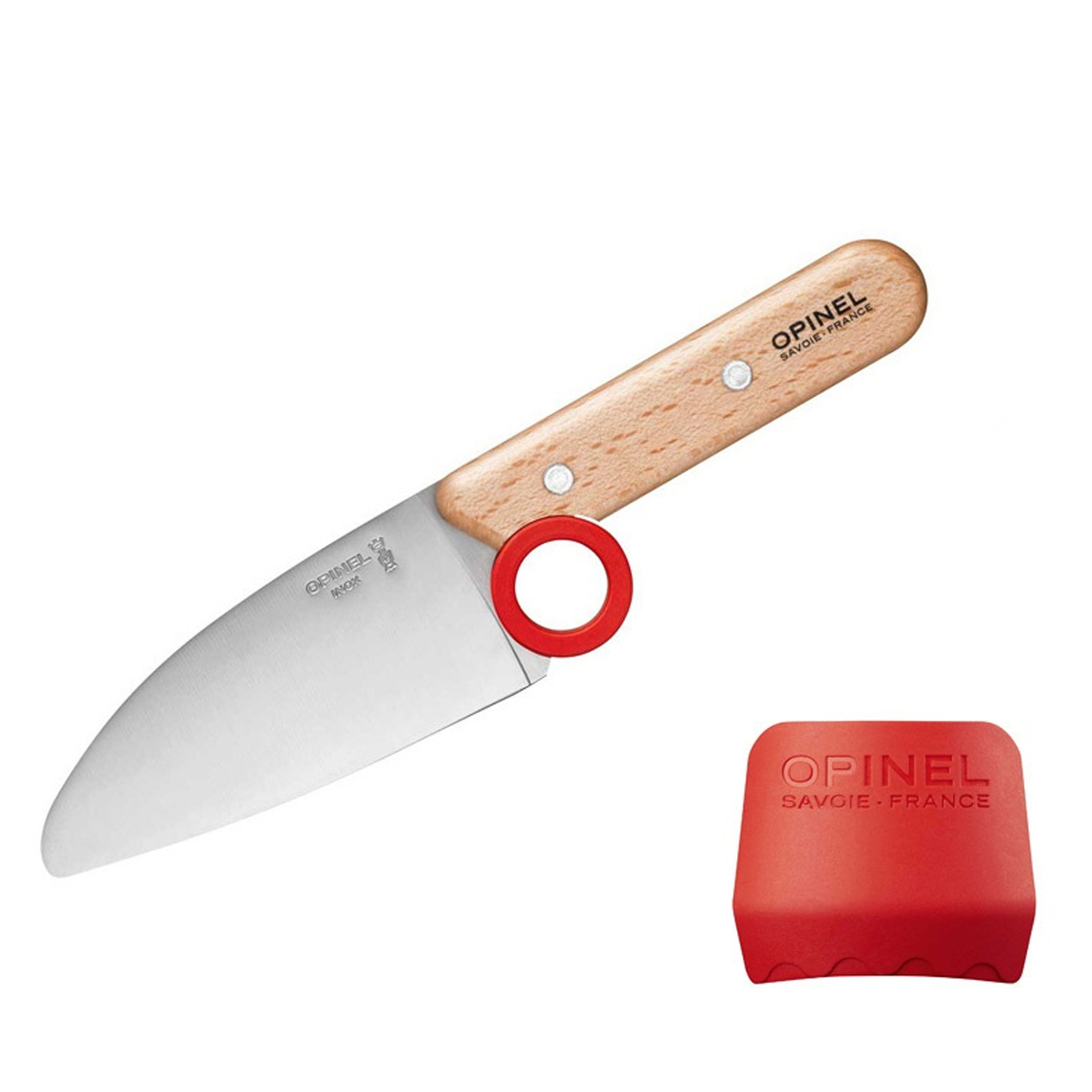 Opinel LE PETIT CHEF Kinder Küchen-Set 2-teilig