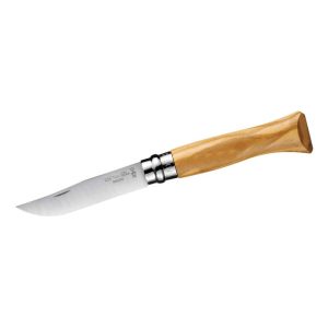 Opinel No 06 Olivenholz Taschenmesser