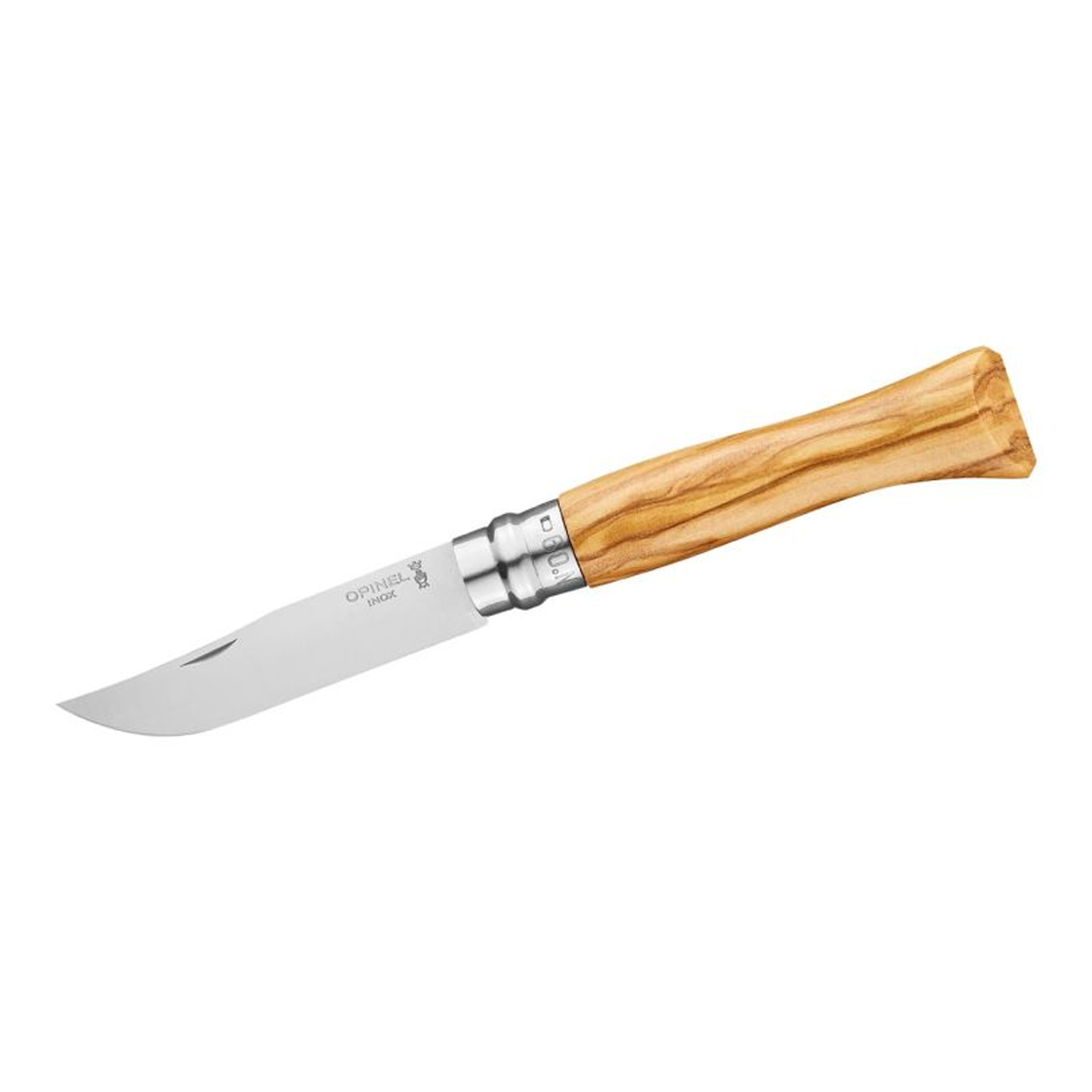Opinel No 09 Olivenholz Taschenmesser