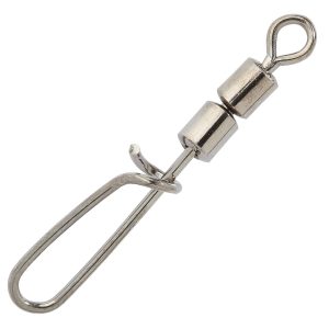 Owner Quick Antidrall Verbinder #12 – 26kg – 7 Stück Snap und Wirbel