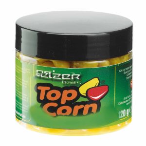 Pelzer Top Corn 120g Vanilla Scopex – gelb