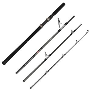 PENN Ally II Casting 2,31m 120g 4pcs. Reiserute