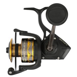 PENN BATTLE IV 2500 Spin Reel Box Spinnrolle