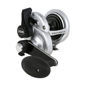PENN Fathom II Lever Drag 2 Speed 15XN LD Multirolle