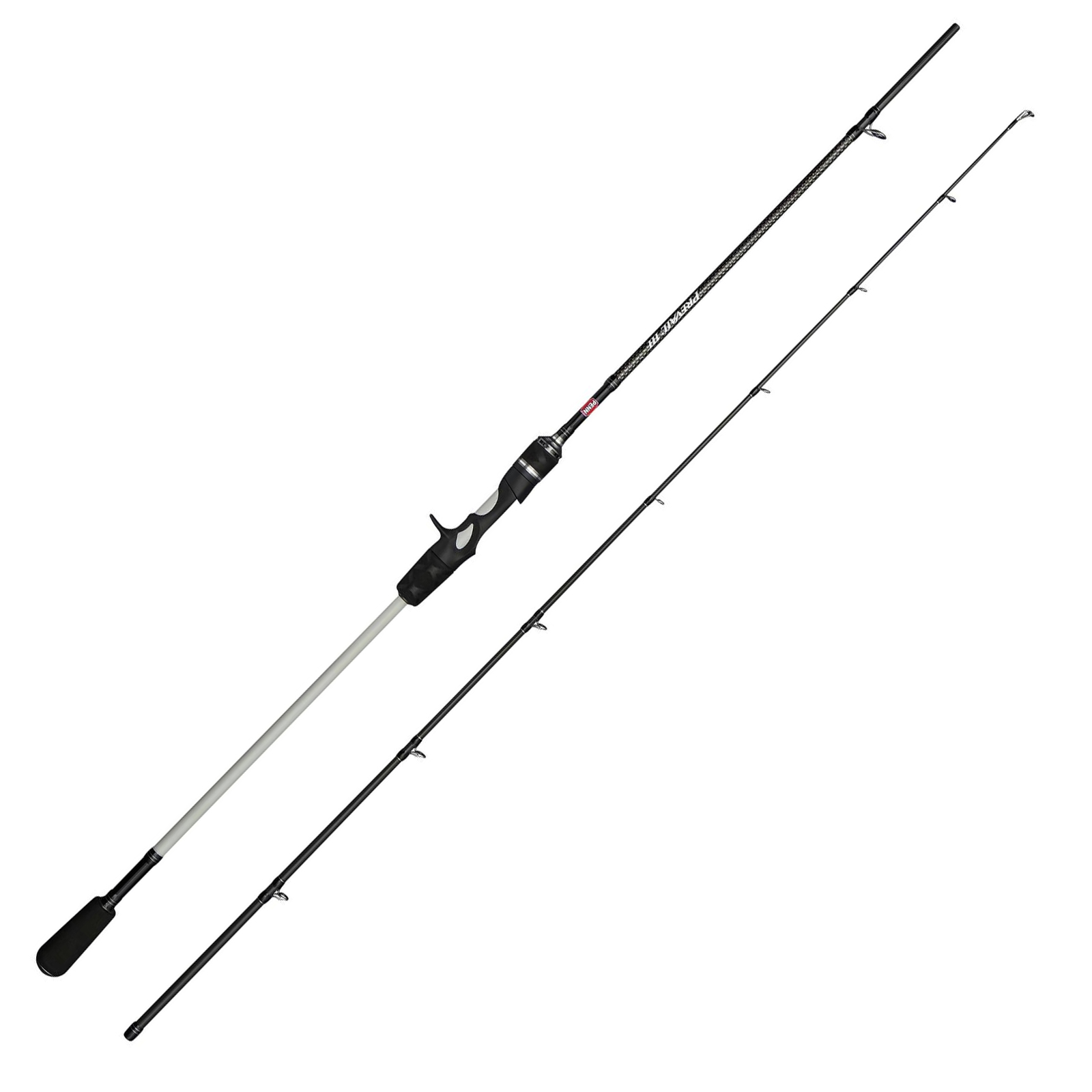 PENN Prevail III Slow Pitch Jigging Cast 2,04m 200g Baitcastrute