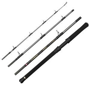 PENN Regiment IV Boat Travel 705 2,10m 20-30lb Meeres-Reiserute