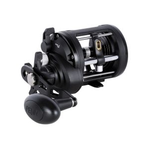 PENN Rival II Level Wind 20 LH Multirolle