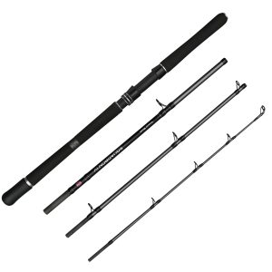 PENN Squadron IV Travel Boat 2,10m 12-20lb 4pcs Reise-Bootsrute