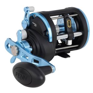 PENN Warfare II Level Wind 15 SD Multirolle