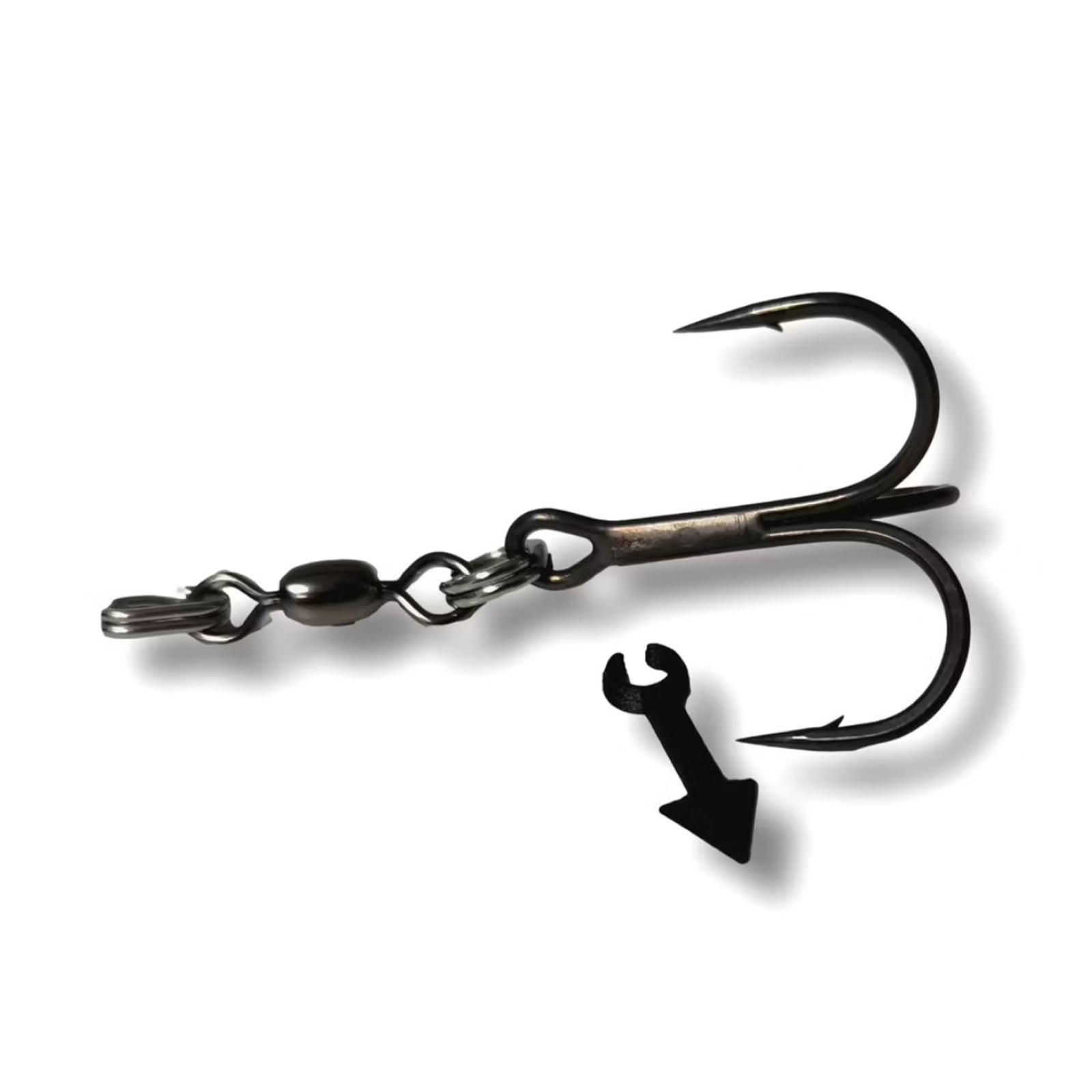 Pikecraft Pelagic Stinger-BIG BKK 2/0 & Quick Pin Big 1pcs