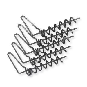Pikecraft Small S-Screw Set 5pcs Rig Zubehör