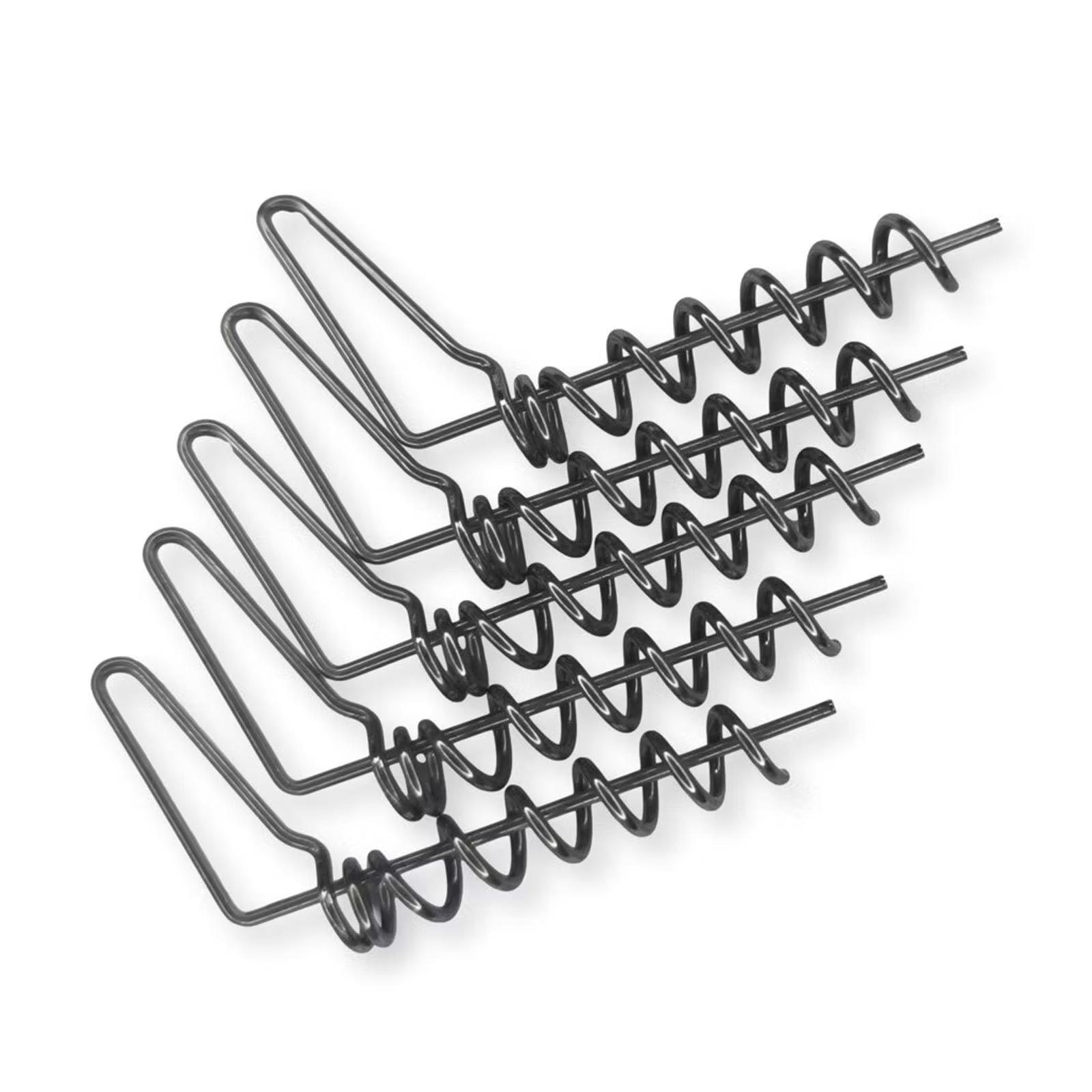 Pikecraft Small S-Screw Set 5pcs Rig Zubehör