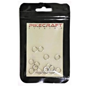 Pikecraft Splitring Rund L 10pcs Sprengring