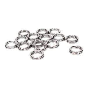 Pikecraft Splitring Rund XL 10pcs Sprengring