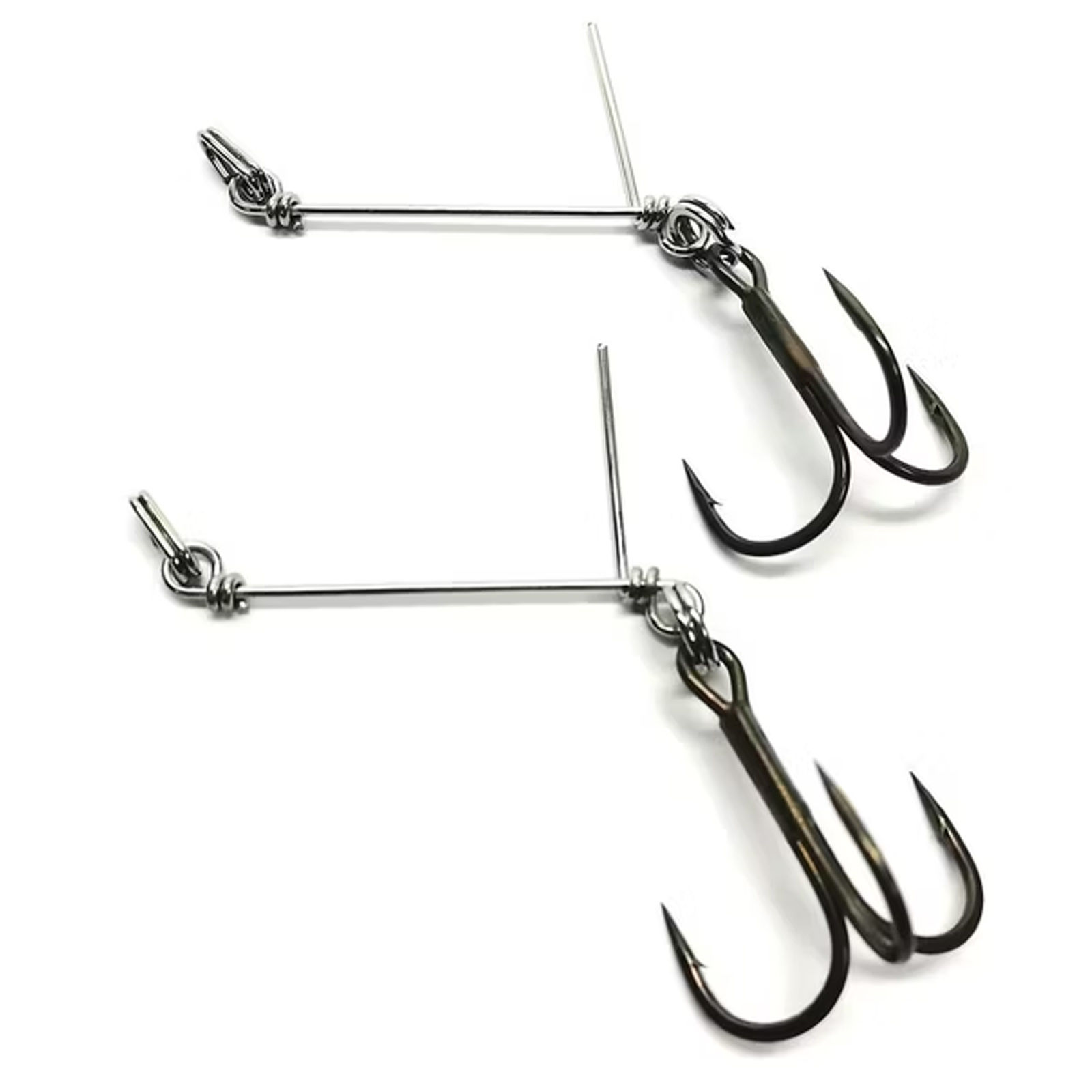 Pikecraft Stinger-Rig Single M BKK 1/0 2pcs