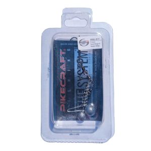 Pikecraft Stucki Kit RealRider 24cm Big-Screw Swivel Stinger XL 5/15 g 1pcs Rig Zubehör
