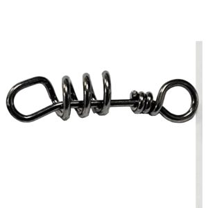 Pikecraft The XXX Screw Snap 130lbs 5pcs Rig Zubehör