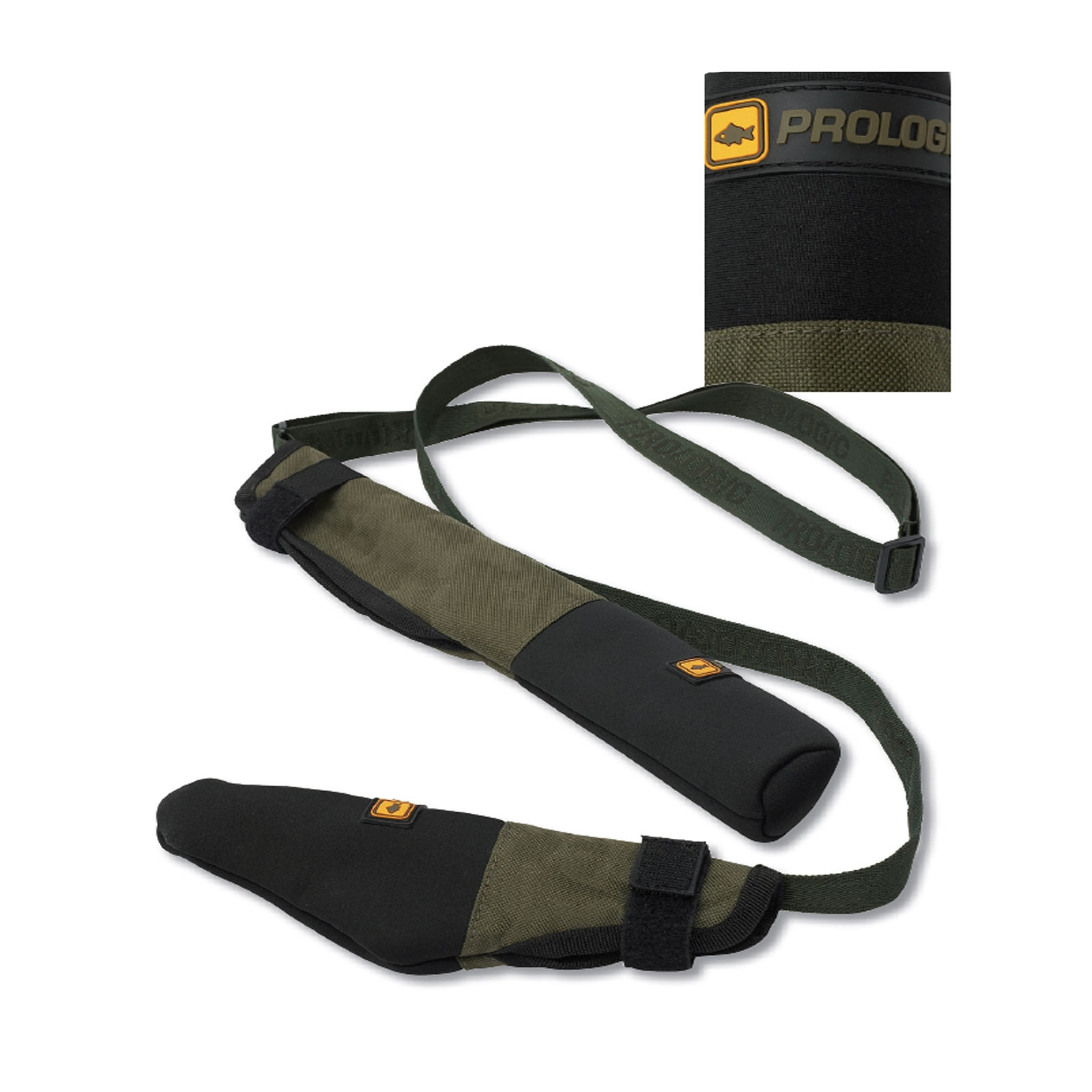 Prologic Connected Rod Tip and Butt Protector Rutenschoner