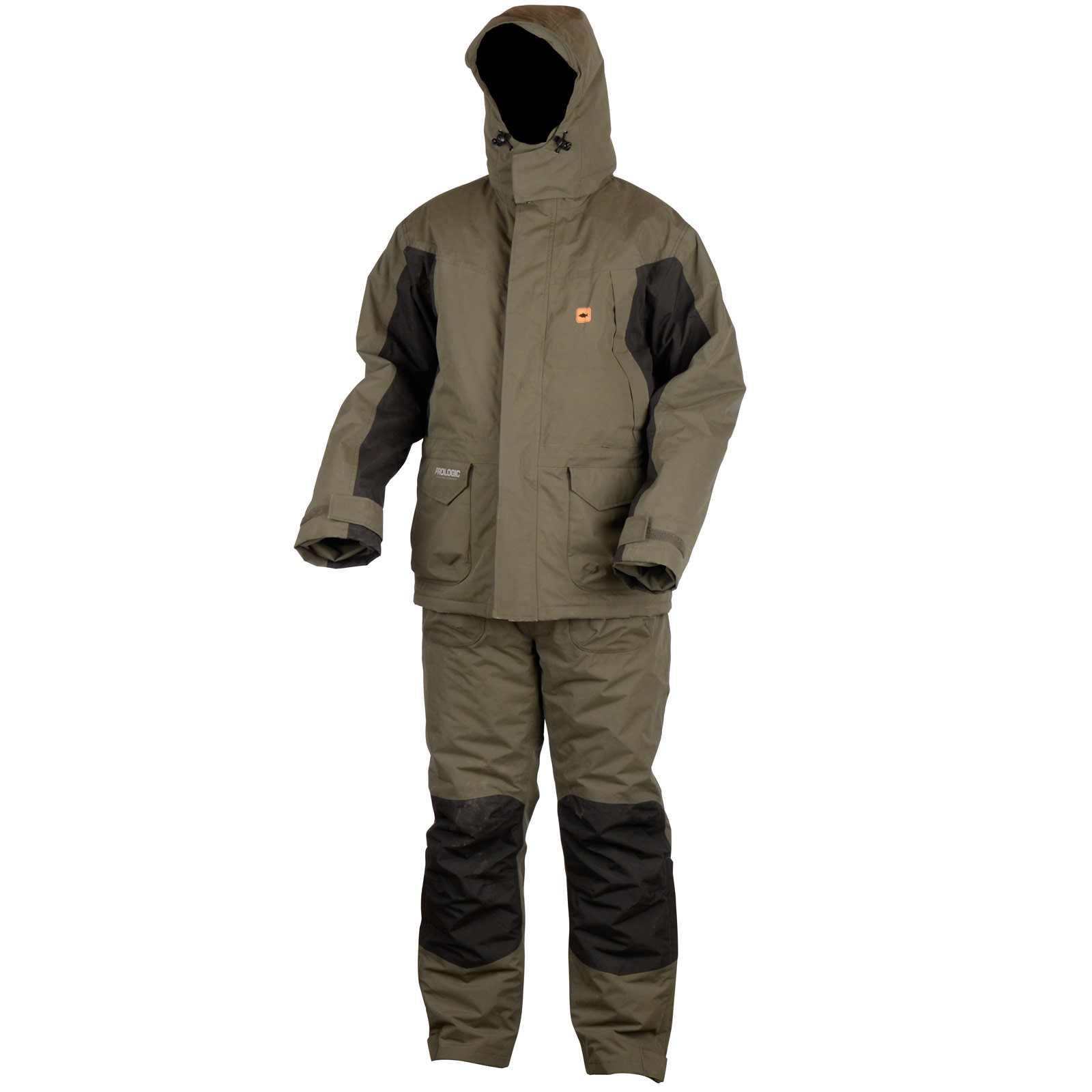 Prologic Highgrade Thermo Suit L 2 Teiler Thermo Angler-Winteranzug