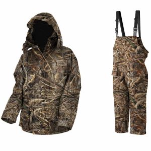 Prologic Max5 Comfort Thermo Suit L 2 Teiler Thermo Angler-Winteranzug