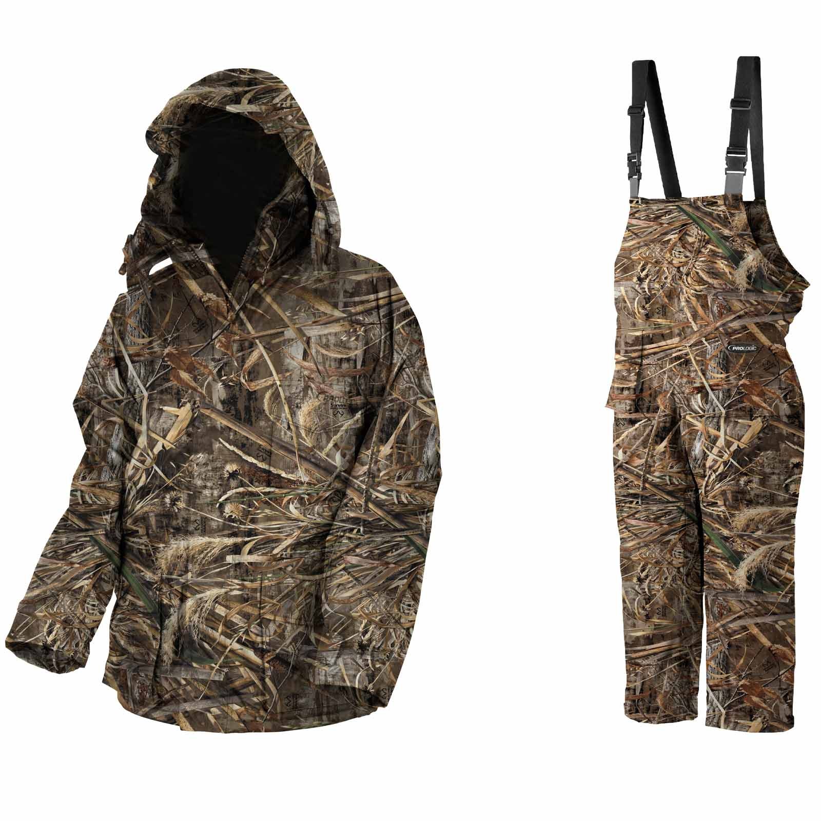 Prologic Max5 Comfort Thermo Suit L 2 Teiler Thermo Angler-Winteranzug