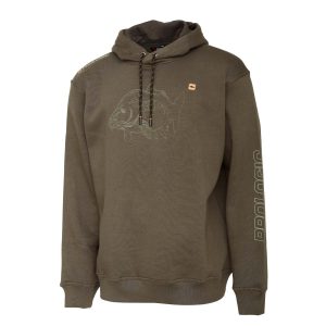 Prologic Mirror Carp Hoodie Xl Ivy Green Kapuzenpullover