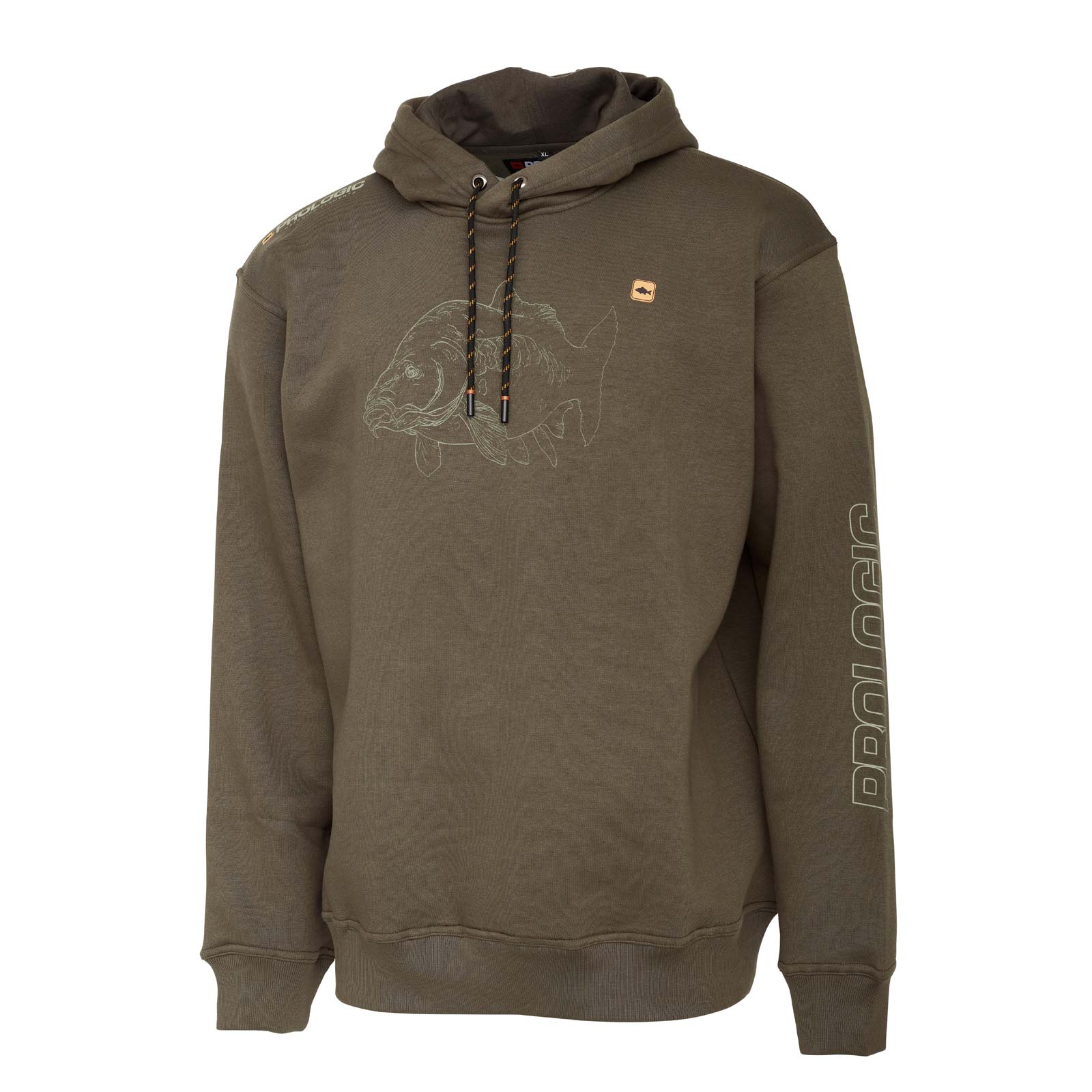 Prologic Mirror Carp Hoodie Xl Ivy Green Kapuzenpullover