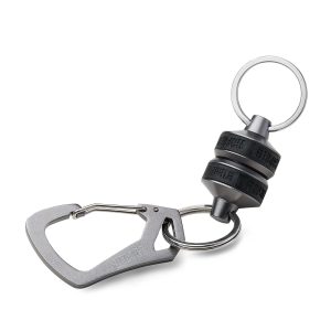 Rapala Clip Magnetique Schwarz RCDMR Magnet-Clip