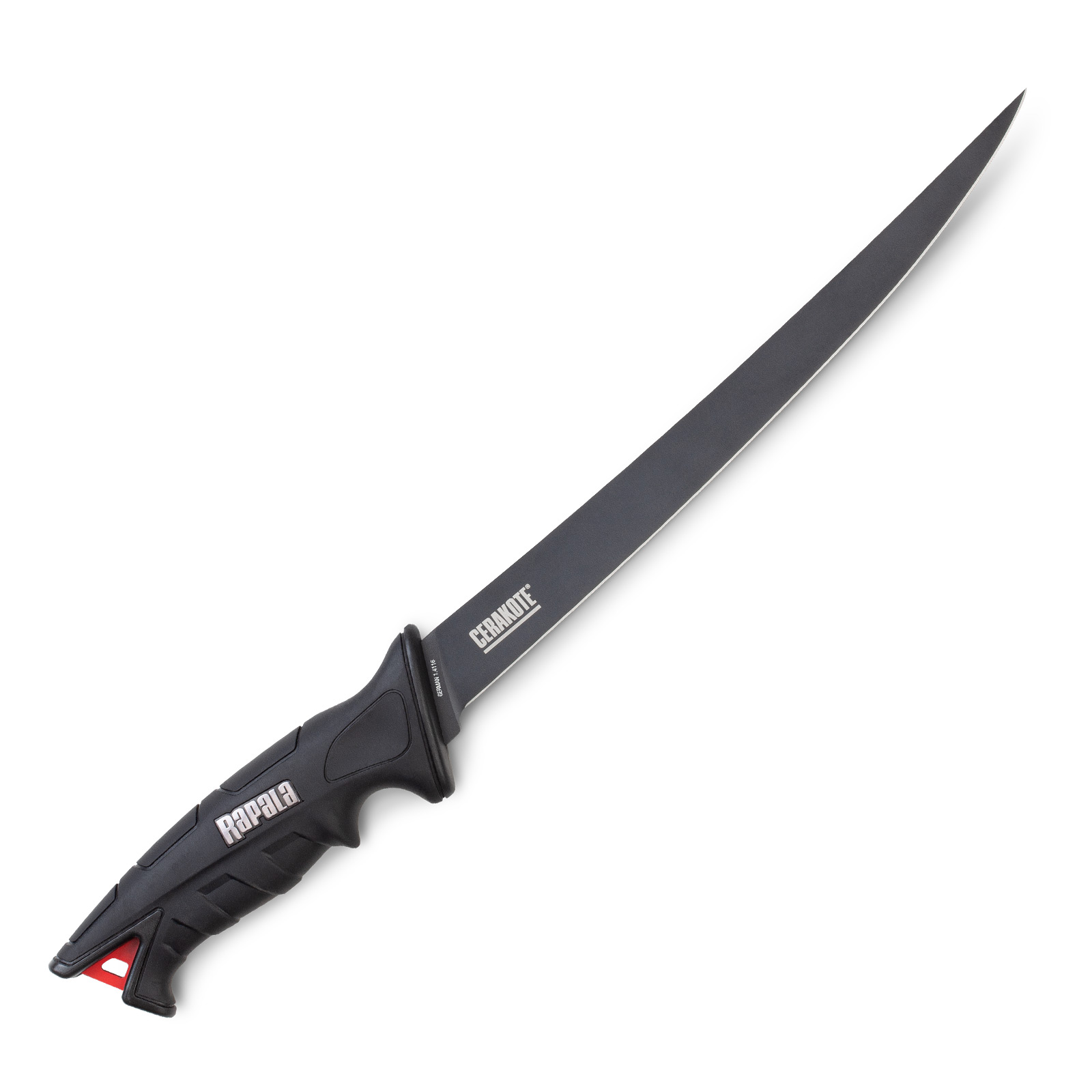 Rapala Fillet Knife 10" Stealth FXF Filletiermesser