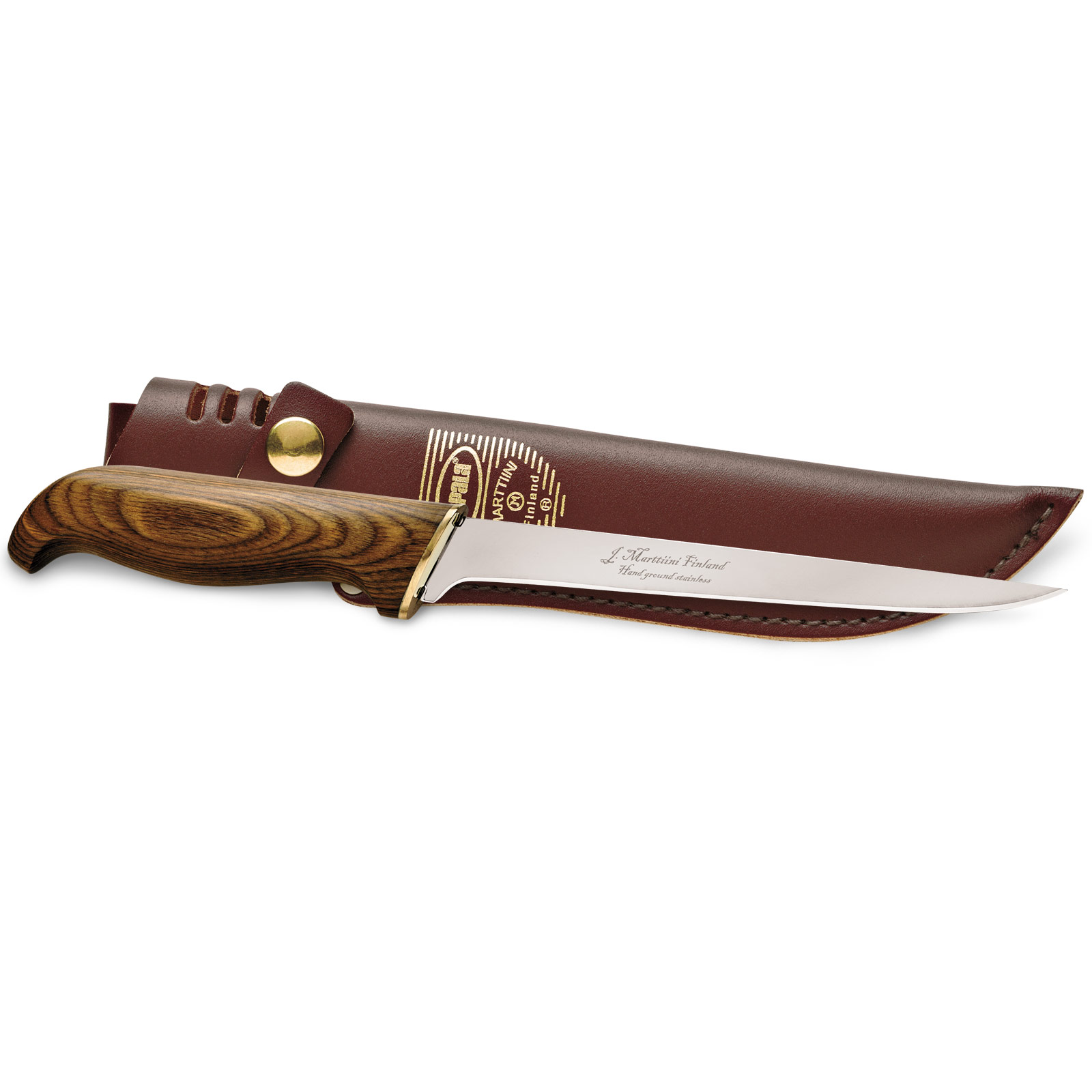 Rapala Presentation Fillet Laminates Filetiermesser 27,0cm Klinge 15,0cm