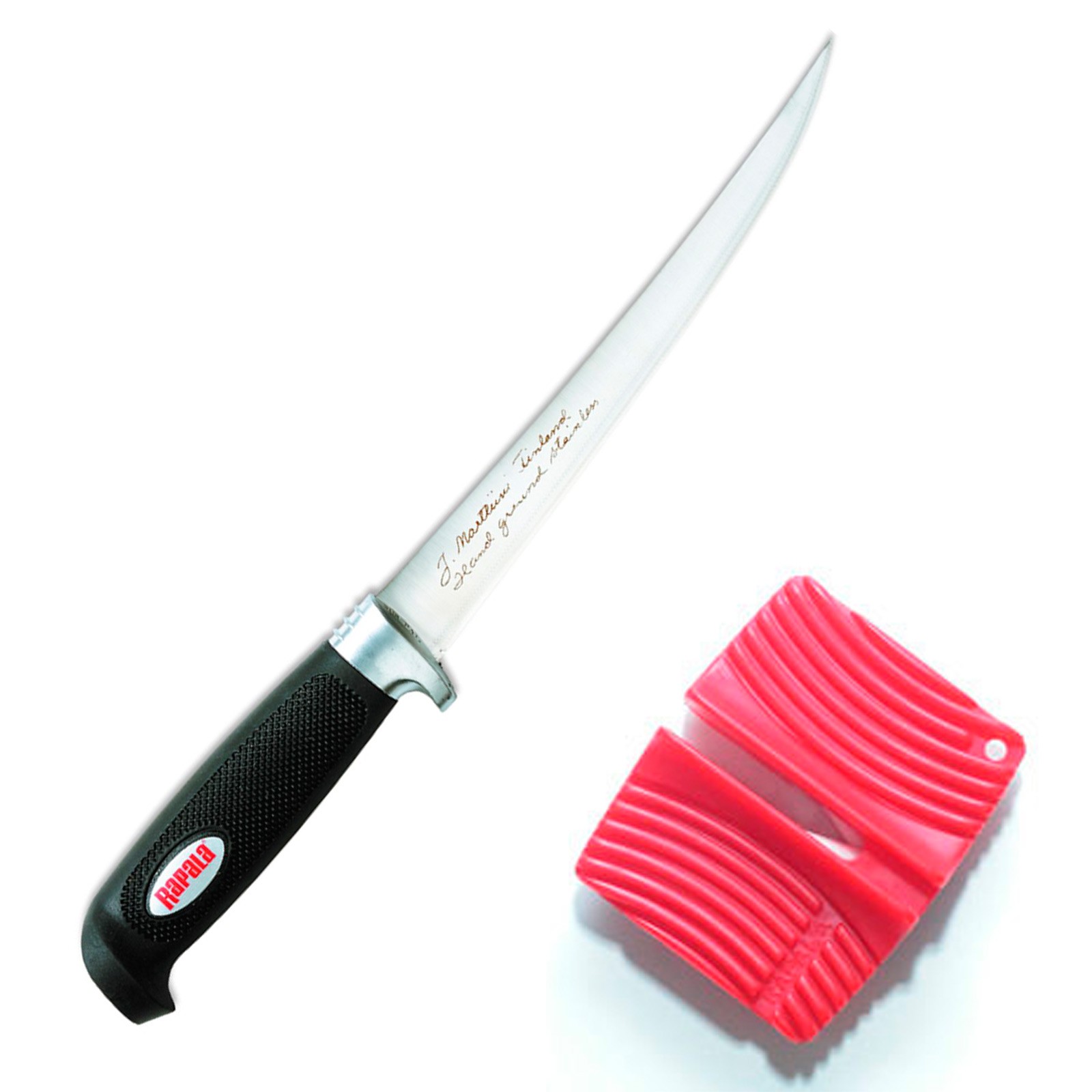 Rapala Soft Grip Fillet 15cm Filetierset