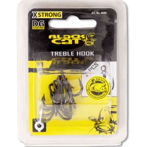 Rhino Black Cat Drilling DG #1/0 Welshaken
