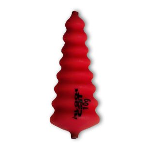Rhino Black Cat U-Float Tree 10g fluo rot